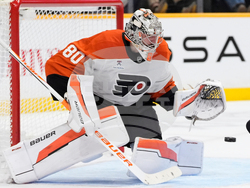 Flyers Predators Hockey