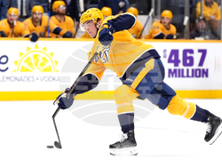 Flyers Predators Hockey