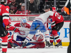 Canadians Devils Hockey