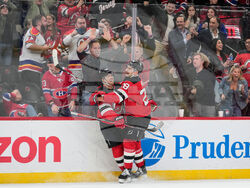 Canadians Devils Hockey