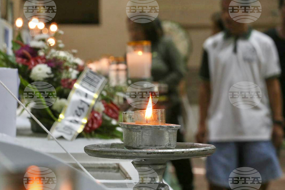 Philippines Extreme Weather Asia Typhoon