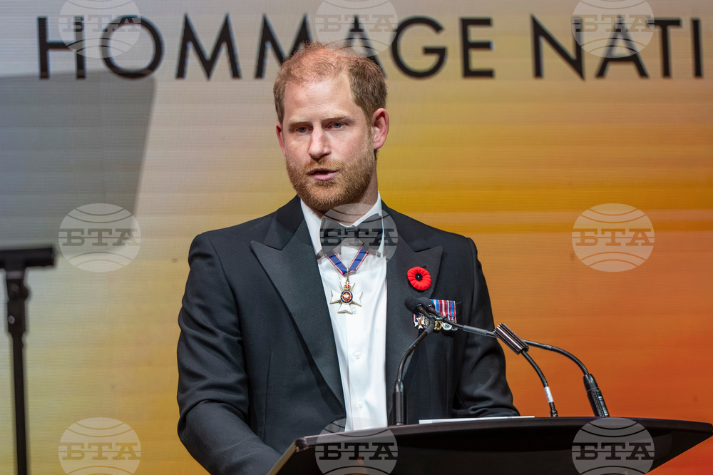 Canada Remembrance Day Royal