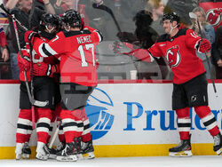 Canadians Devils Hockey