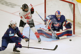 Canada US Hockey