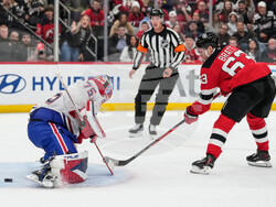 Canadians Devils Hockey