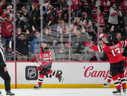 Canadians Devils Hockey