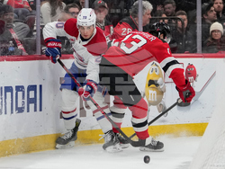 Canadians Devils Hockey