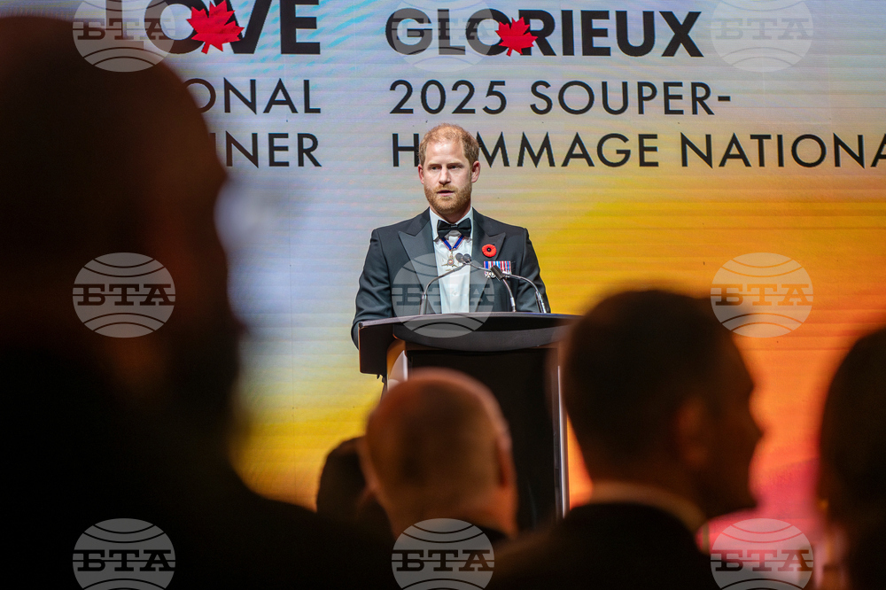 Canada Remembrance Day Royal