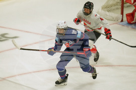 Canada US Hockey