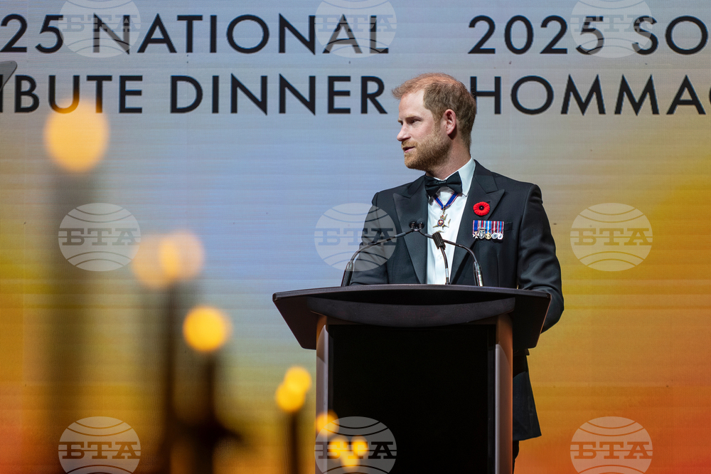 Canada Remembrance Day Royal