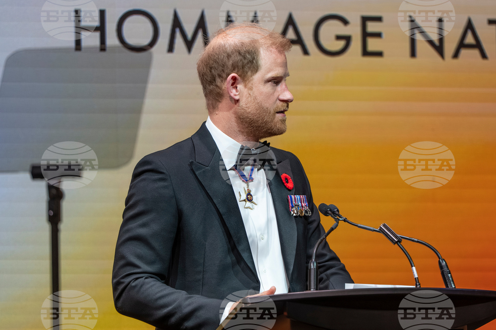 Canada Remembrance Day Royal