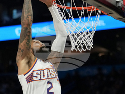 Clippers Suns Basketball