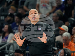 Clippers Suns Basketball