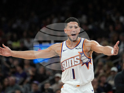 Clippers Suns Basketball