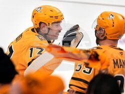 Capitals Penguins Hockey