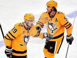 Capitals Penguins Hockey