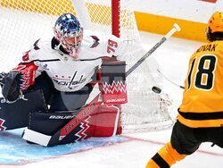 Capitals Penguins Hockey