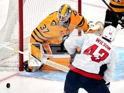 Capitals Penguins Hockey