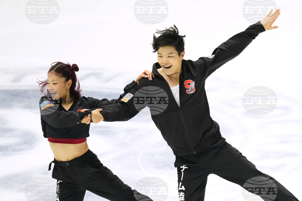 Japan Figure Skating