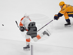 Flyers Predators Hockey