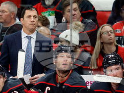 Wild Hurricanes Hockey