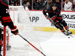 Wild Hurricanes Hockey