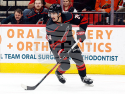 Wild Hurricanes Hockey