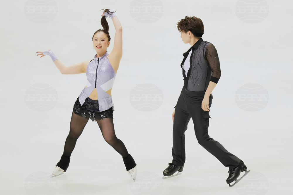 Japan Figure Skating