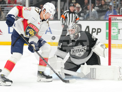 Panthers Kings Hockey