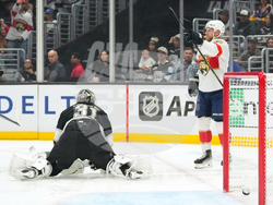 Panthers Kings Hockey