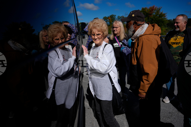 Protecting Miners Photo Essay