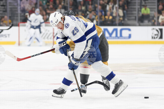 Lightning Golden Knights Hockey