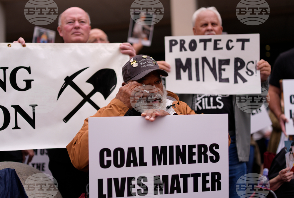 Protecting Miners Photo Essay