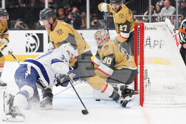 Lightning Golden Knights Hockey