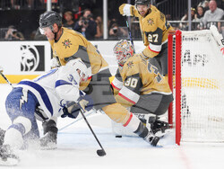 Lightning Golden Knights Hockey