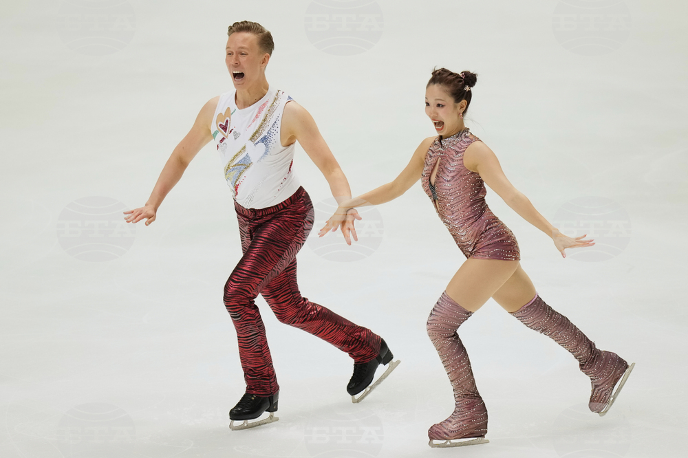 Japan Figure Skating