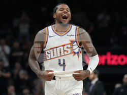 Clippers Suns Basketball