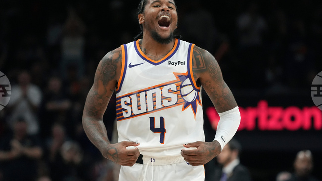 Гардът на Финикс Сънс Джейлън Грийн отново има контузия в бедрото и няма да може да играе поне месец