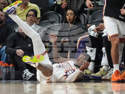 Clippers Suns Basketball