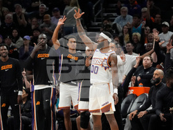 Clippers Suns Basketball