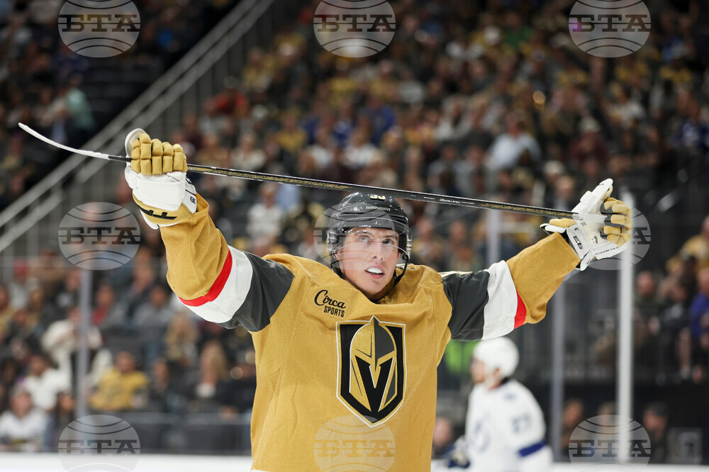 Lightning Golden Knights Hockey