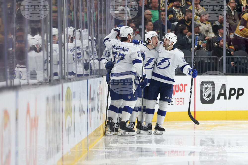 Lightning Golden Knights Hockey