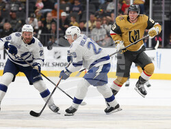 Lightning Golden Knights Hockey