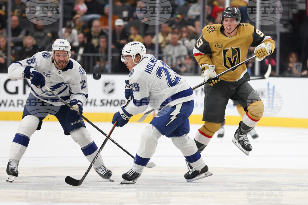 Lightning Golden Knights Hockey