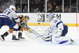 Lightning Golden Knights Hockey