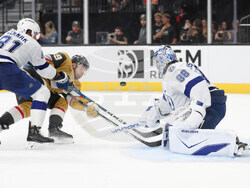 Lightning Golden Knights Hockey