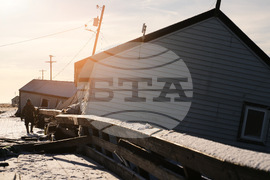 Alaska Typhoon Aftermath