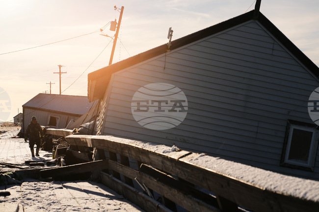 Alaska Typhoon Aftermath