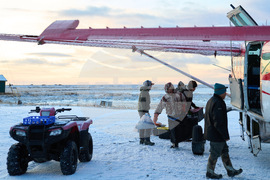 Alaska Typhoon Aftermath