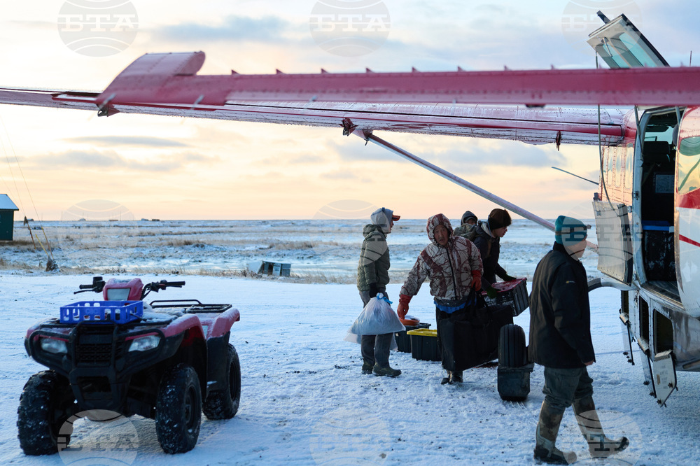 Alaska Typhoon Aftermath